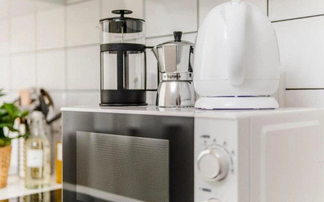 Romantic Apts Prague by Michal&Friends