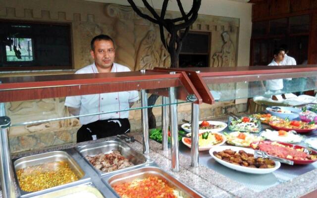 Club Turkuaz Garden Hotel