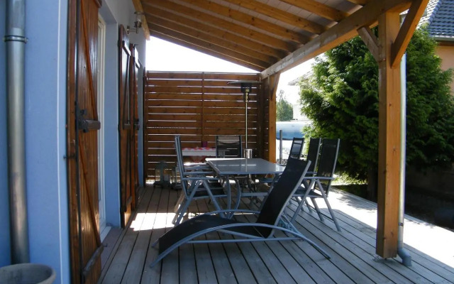 Maison de vacances à Kertzfeld