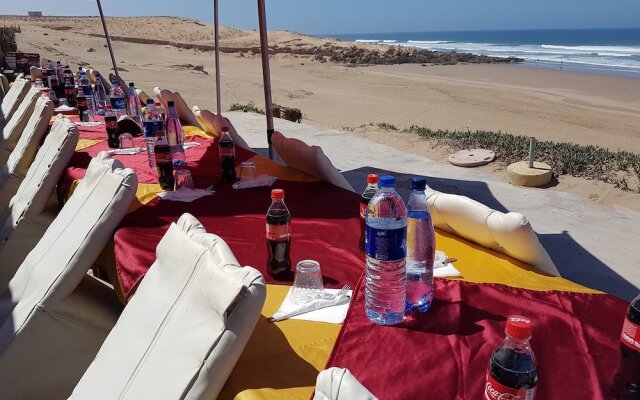 Camping Wassay Beach