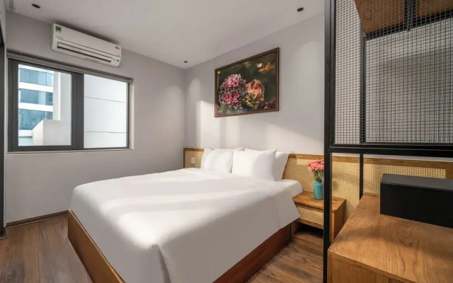 Taian Hotel & Apartment