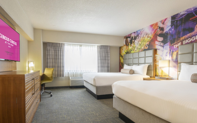 Circus Circus Hotel Casino Reno at THE ROW