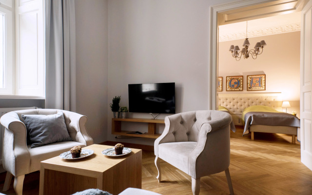 Belle Epoque Residence