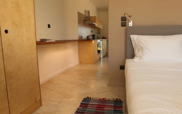 Horizonte Seafront Suites