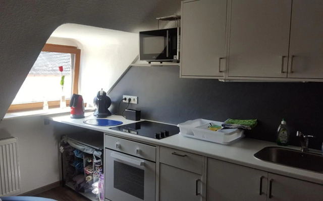 Charmante Wohnung im Stadtkern, St Wendel