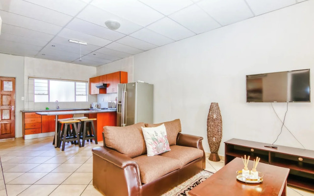 BM Gardens Apartment Hotel