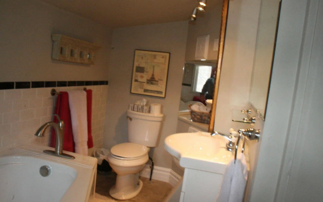 Rose Arden Bed & Breakfast