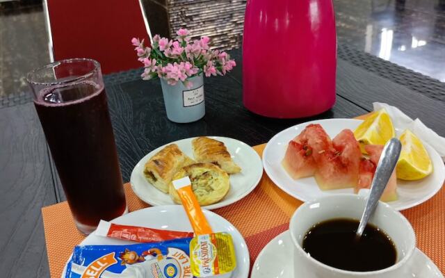 HOTEL MAVILLA Cotonou