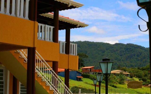 Chale Recanto Monte Sinai