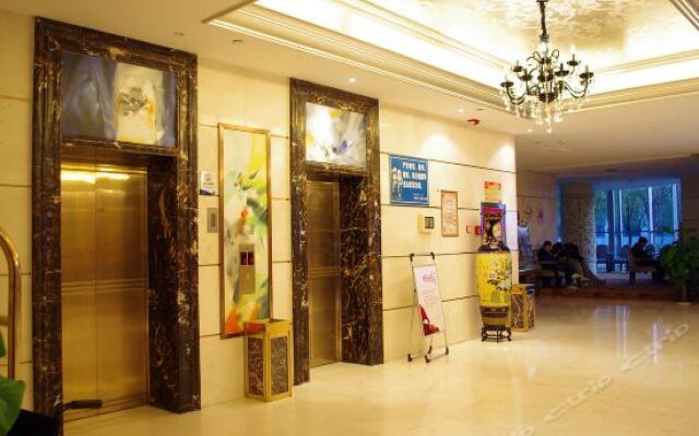 Sopley li zhi  Hotel