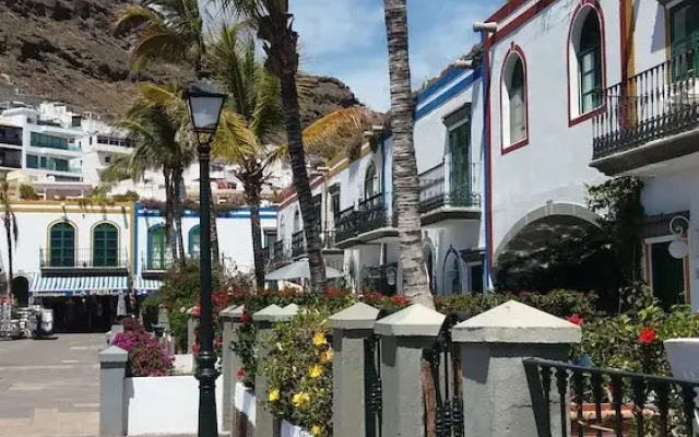 Playa De Mogan Paraiso