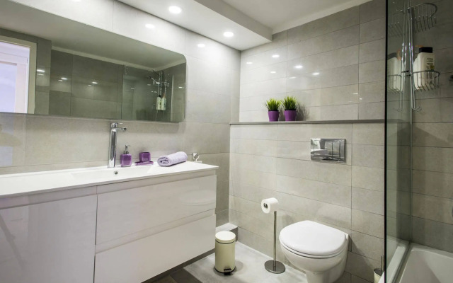 Eshkol Housing Serviced Apartments Haifa