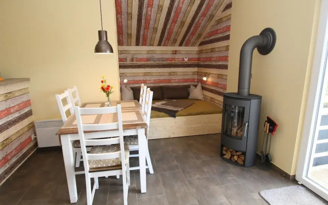 Ferienhaus Tversted in Zarrentin