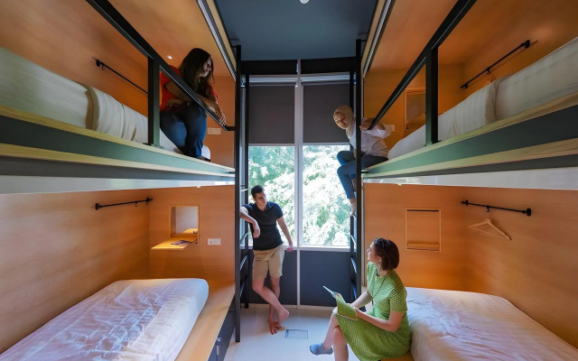 The Bed KLCC - Hostel