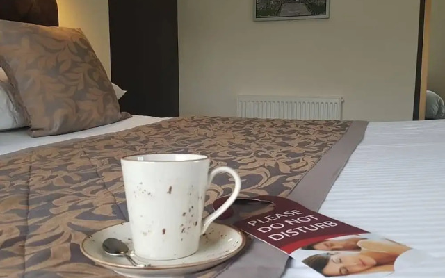 Derby House Hotel