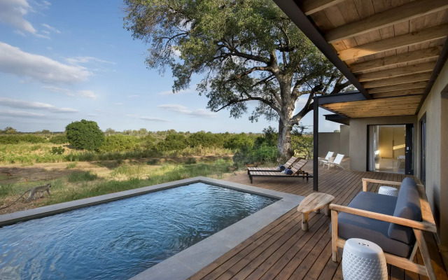 Lion Sands River Lodge