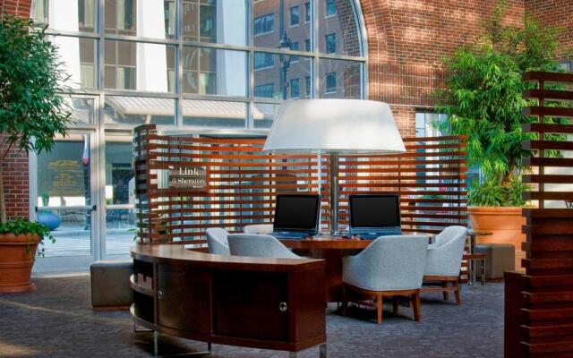 Sheraton Raleigh Hotel