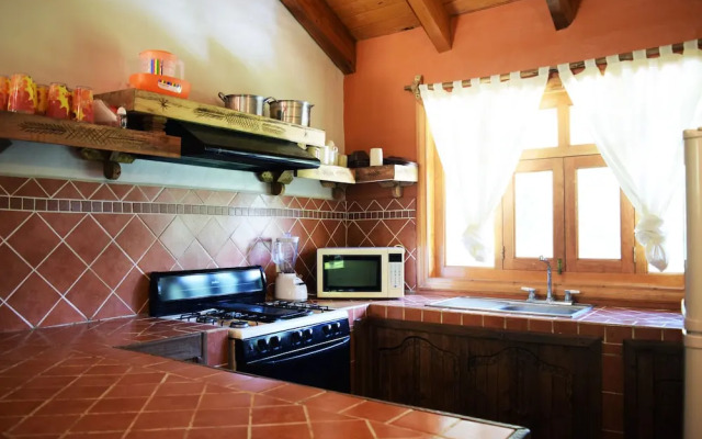 Cabana Le Chalet