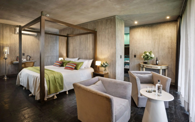 Entre Cielos Wine & Wellness Hotel