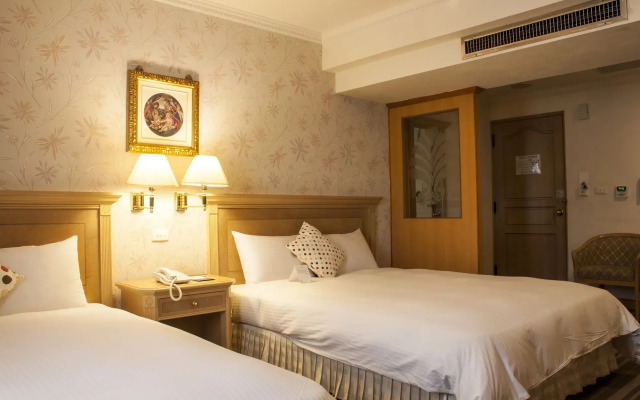 Tainan Cambridge Hotel