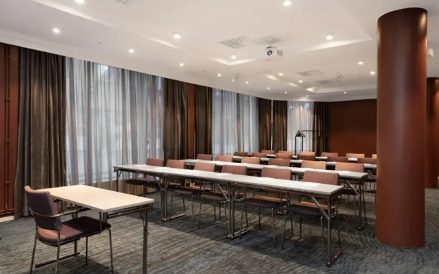 Elite Hotel Stockholm Plaza