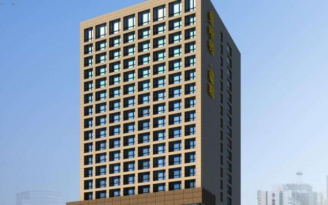 Manhattan Kinlen Hotel - Shishi