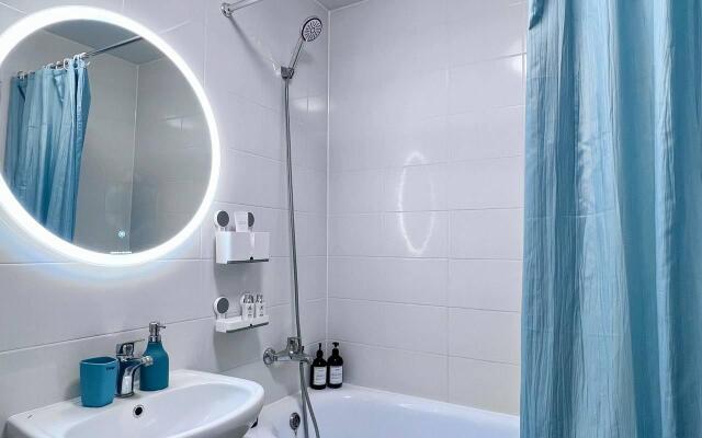 Апартаменты  на улице Люблинская 80 корпус 4