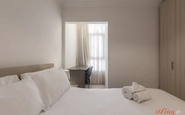 Mediterranean Living Right by the Beach