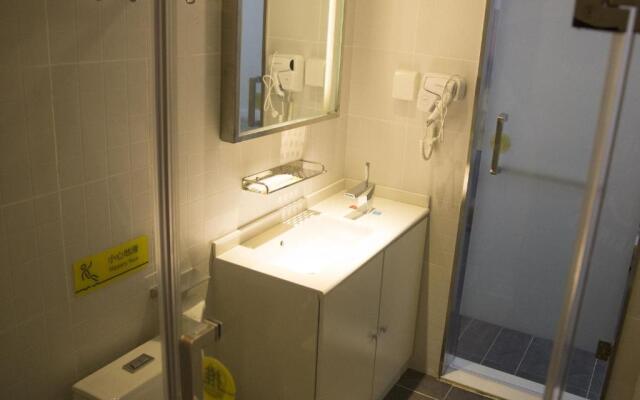 7Days Inn Huaihua Zhijiang Pedestrian Street Branch