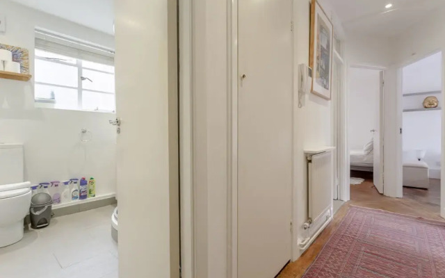 Stylish 2 Bedroom Fitzrovia Flat
