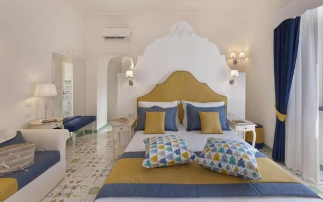 Antica Reghinna Luxury Room