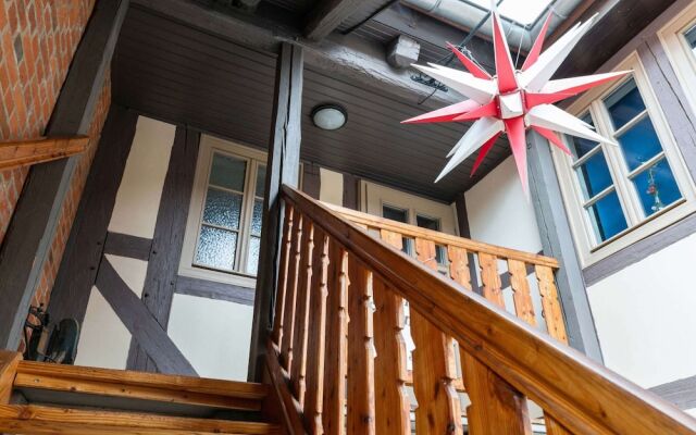 Historic Haven in Quedlinburg