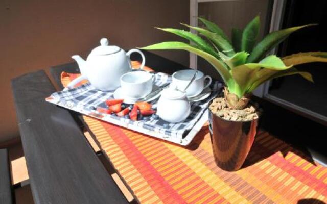 Summer Garden Self Catering Townhouses