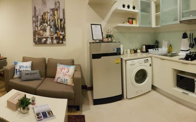 The Astra Condo By NiNew