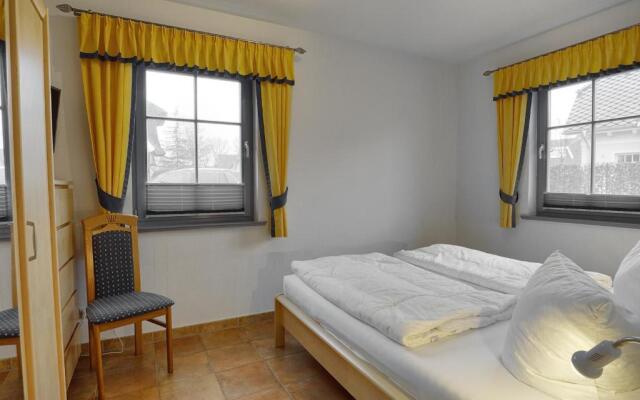 Villa "Meereslust" , Whg 1