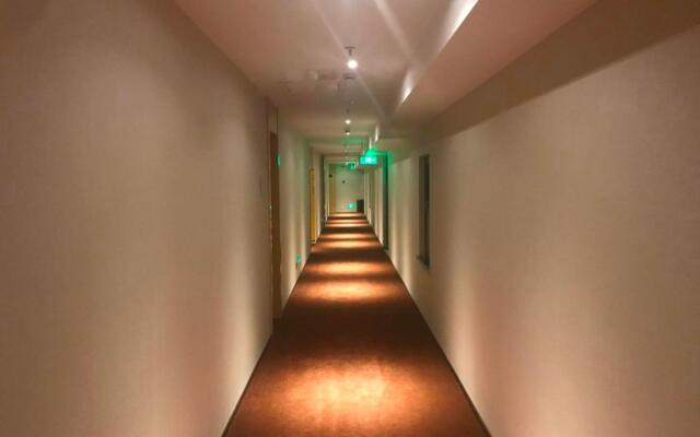 IU Hotels·Wanda Plaza Taizhou