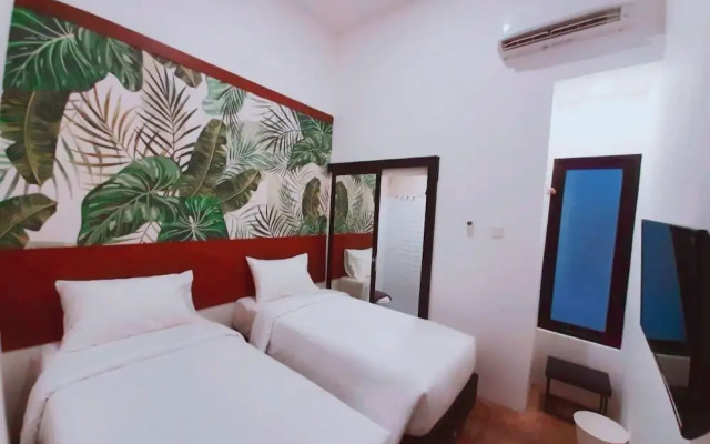 Nunia Tamansari Hotel