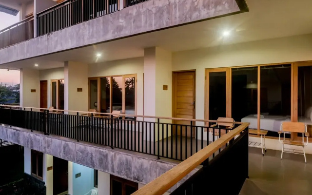Urbanview Code Riverstay Yogyakarta