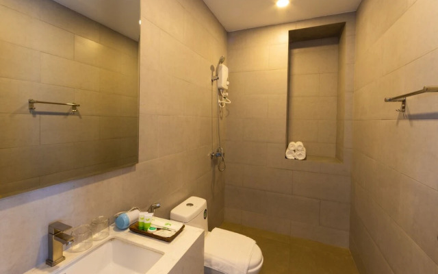 SS Hotel & Residence