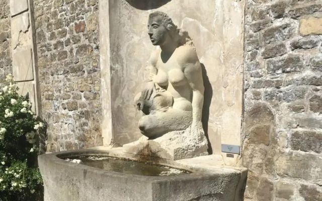 SPACE AGE Design-Luxus-Apartment, Terrasse, Zentral