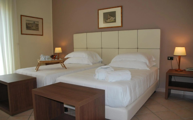 Domus Mariae Albergo