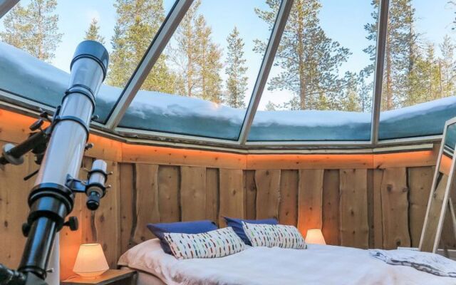 Arctic hut. laanila