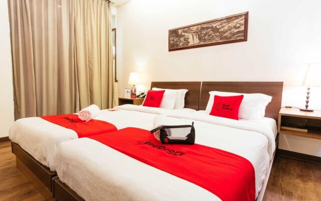 RedDoorz Plus near Abreeza Mall Davao