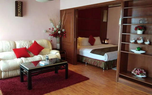 Times Square Residence At Kuala Lumpur