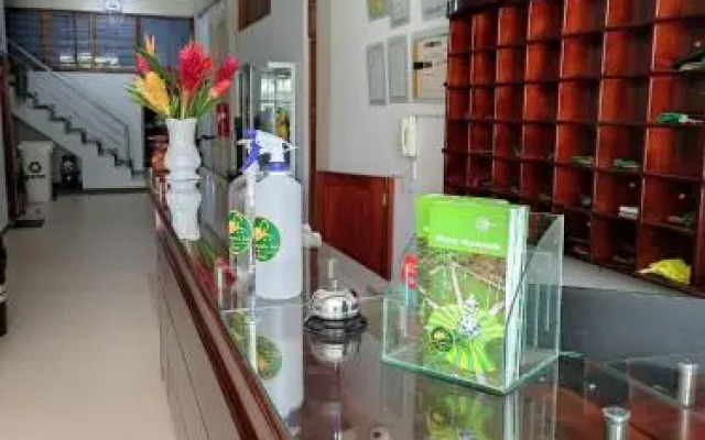 Hotel Tambopata Inn