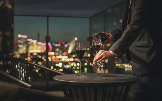 THE GATE HOTEL YOKOHAMA by HULIC