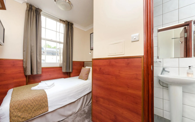 Wardonia Hotel Kings Cross