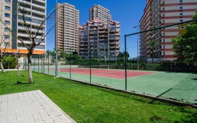 Torre DOboe - Levante Beach