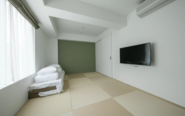 Imu Hotel Kyoto – Guest Rooms – Kyoto
