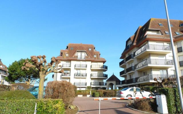 Appartement Cabourg, 2 pièces, 4 personnes - FR-1-487-170